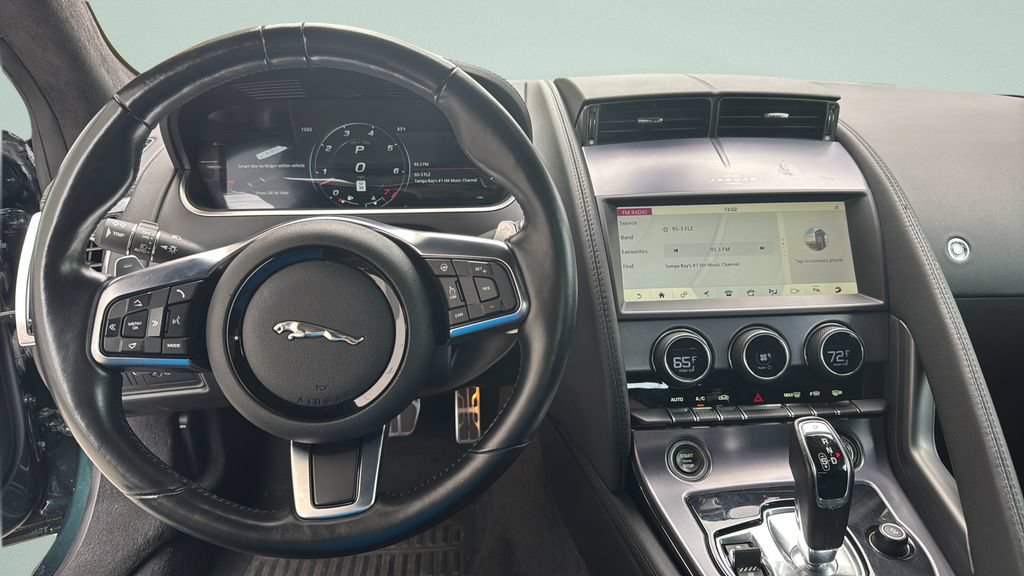Used 2023 Jaguar F-TYPE Convertible RWD image 13