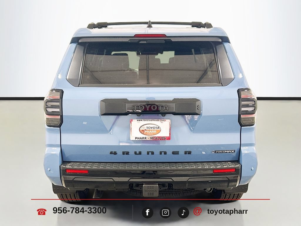 New 2026 Toyota 4Runner Platinum AWD/4WD image 6