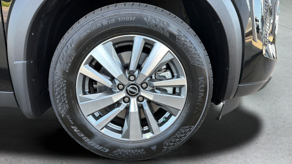 New 2026 Nissan Pathfinder SL AWD/4WD image 26