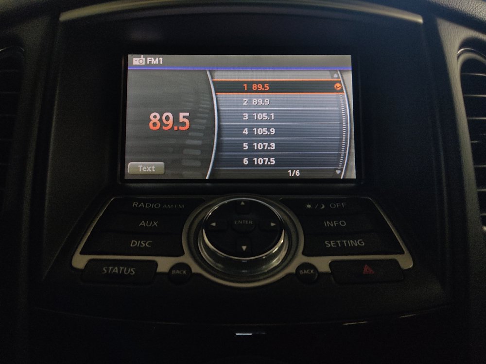Used 2017 INFINITI QX50 2WD w/ Premium Package image 25