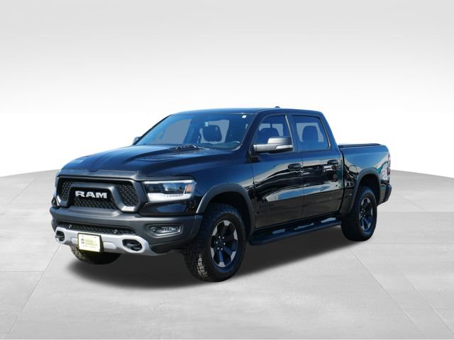 Used 2019 RAM 1500 Rebel w/ Rebel Level 2 Equipment Group AWD/4WD image 3
