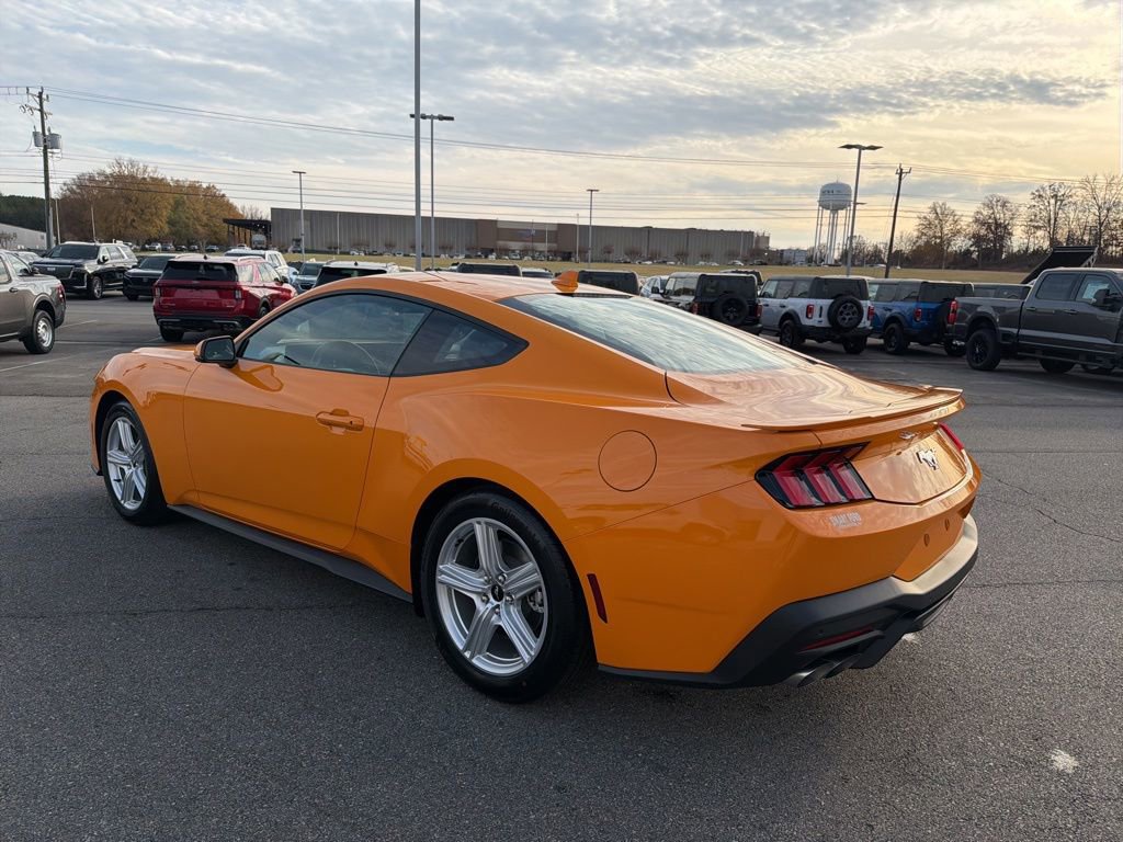 New 2026 Ford Mustang Premium image 5