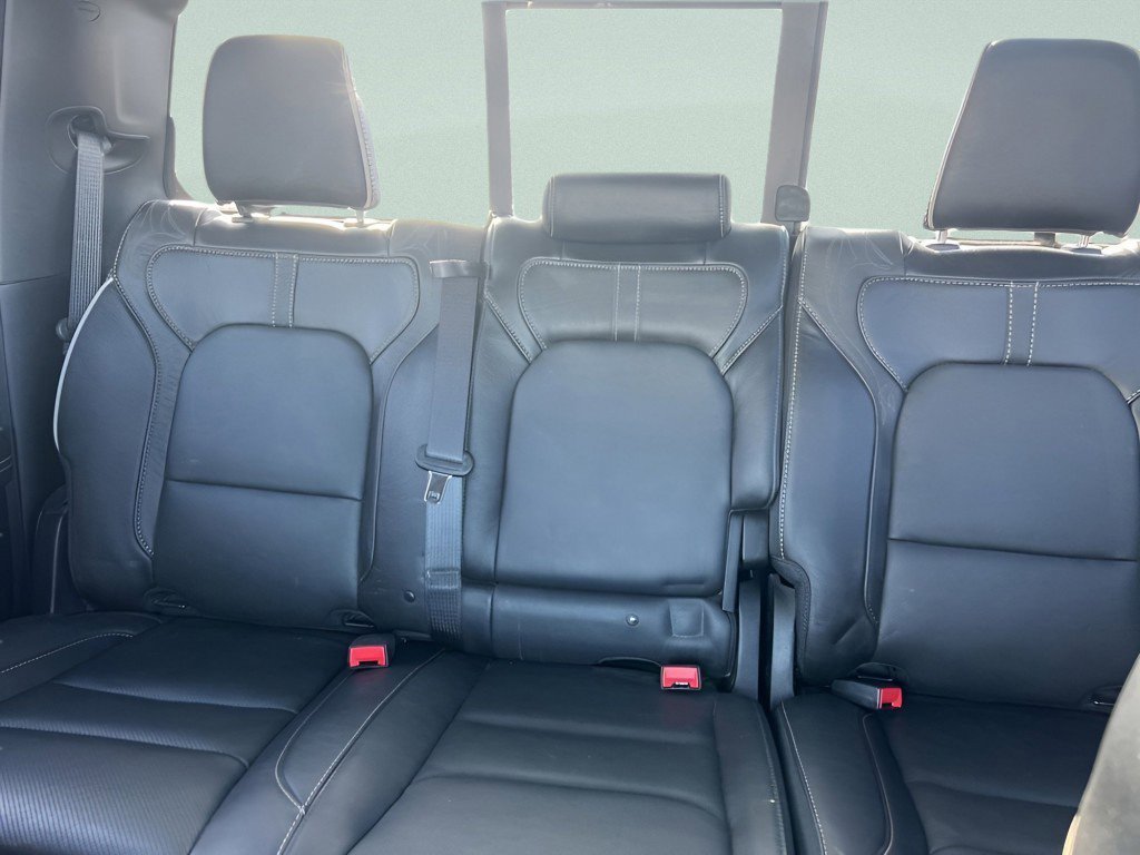 Used 2022 RAM 1500 Limited w/ Body-Colour Bumper Group image 26