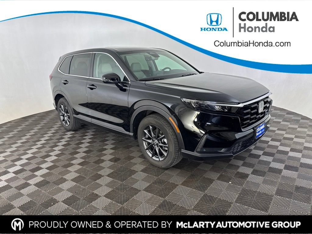 Certified 2026 Honda CR-V EX-L