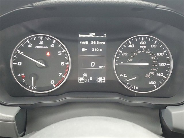 New 2026 Subaru Crosstrek 2.0i Premium image 20