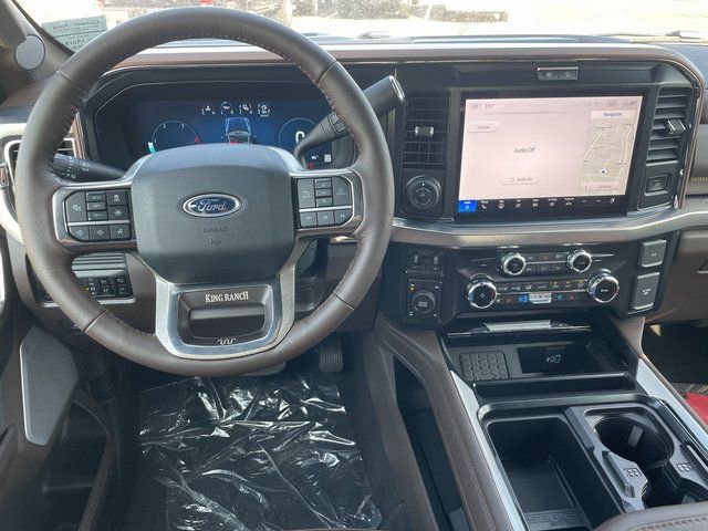 New 2025 Ford F350 King Ranch image 3