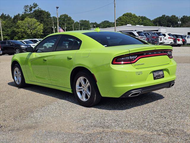 Certified 2023 Dodge Charger SXT RWD image 11