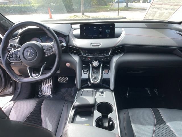 Used 2021 Acura TLX w/ A-SPEC Pkg AWD/4WD image 19
