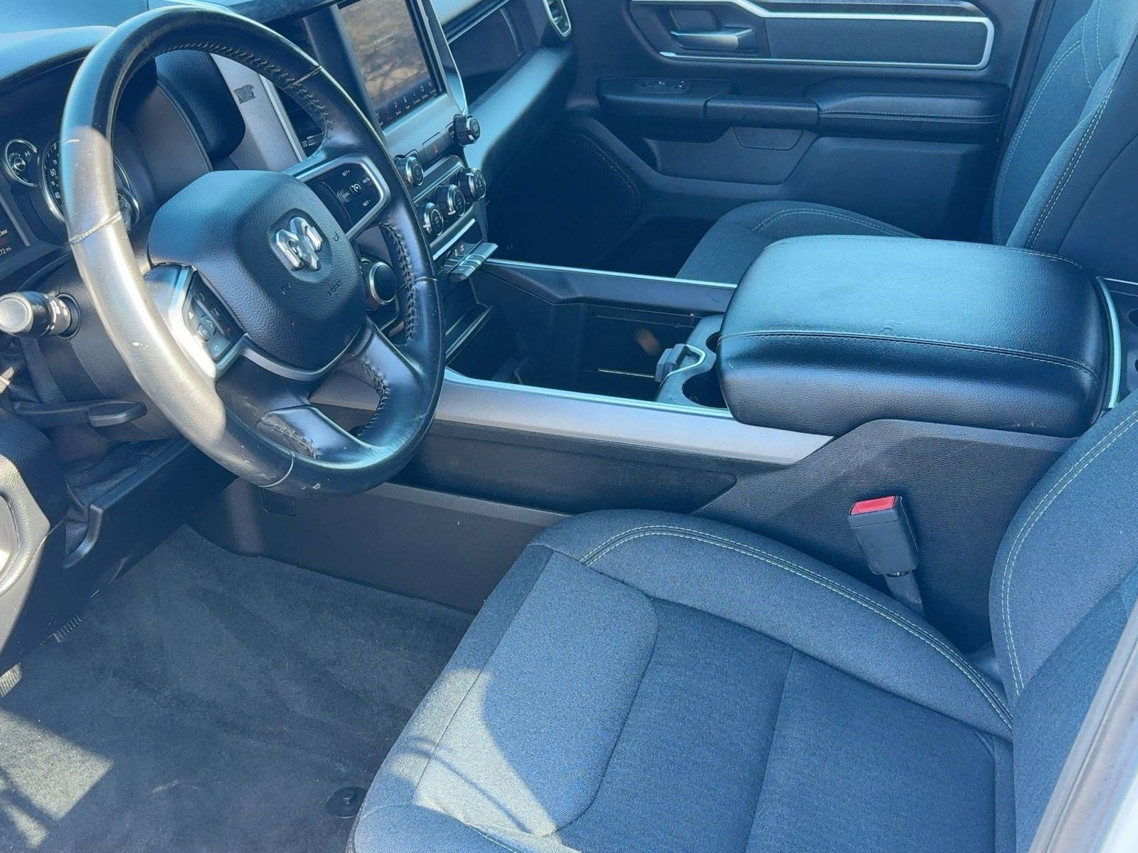 Used 2020 RAM 1500 Big Horn image 20