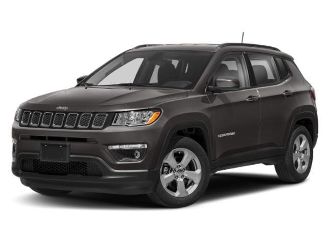 Used 2018 Jeep Compass Sport w/ Tech Group AWD/4WD image 1