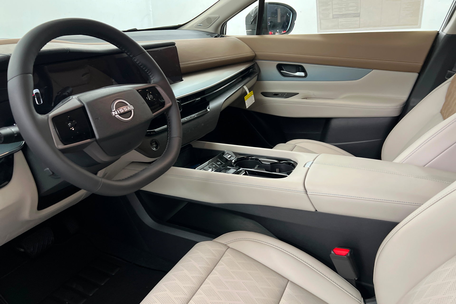 New 2026 Nissan Murano Platinum w/ Cargo Package image 15