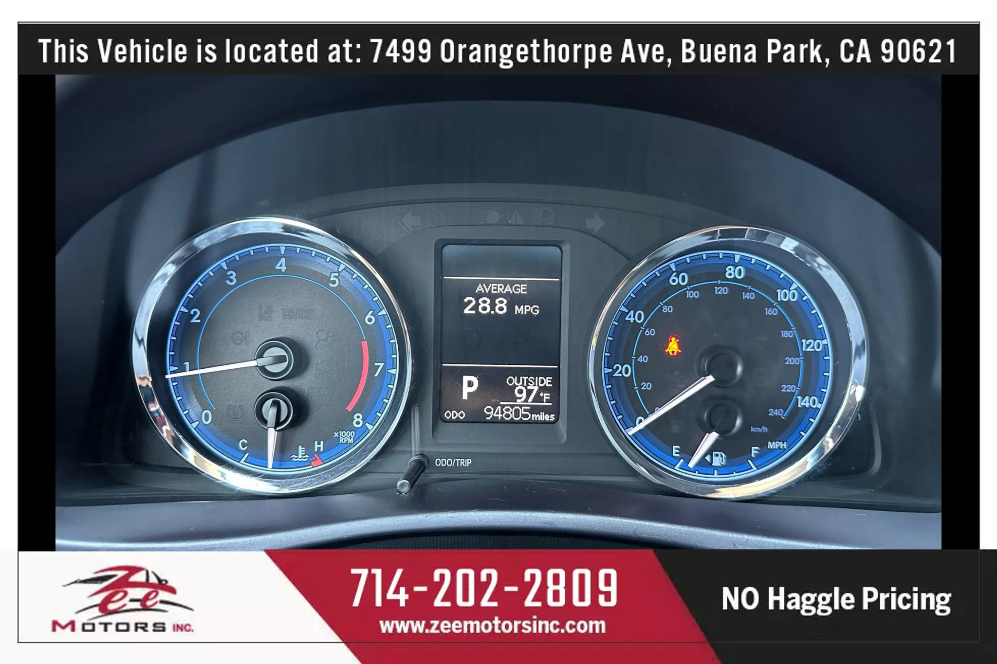 Used 2018 Toyota Corolla LE image 24