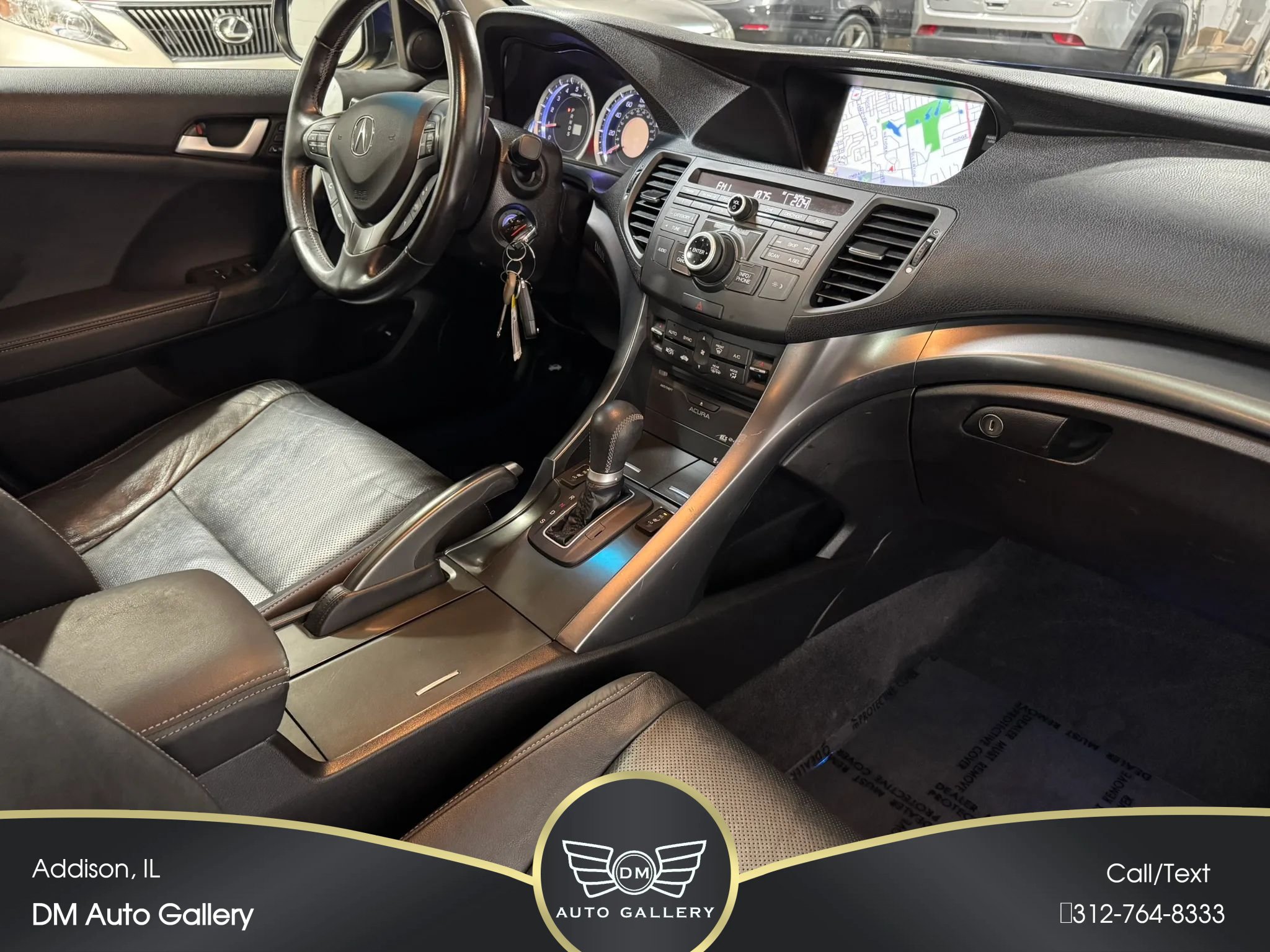 Used 2012 Acura TSX Sedan FWD image 27