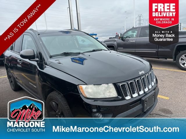 Used 2014 Jeep Compass Sport AWD/4WD image 3