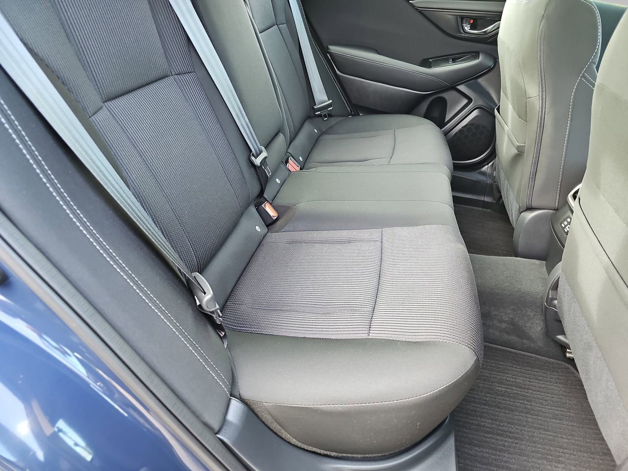 Certified 2025 Subaru Legacy Premium AWD/4WD image 16