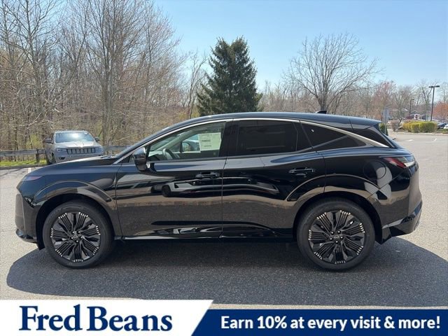 New 2026 Nissan Murano Platinum w/ Cargo Package image 4