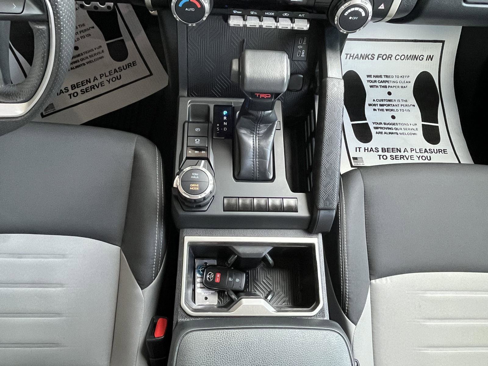 Used 2024 Toyota Tacoma TRD Sport AWD/4WD image 20