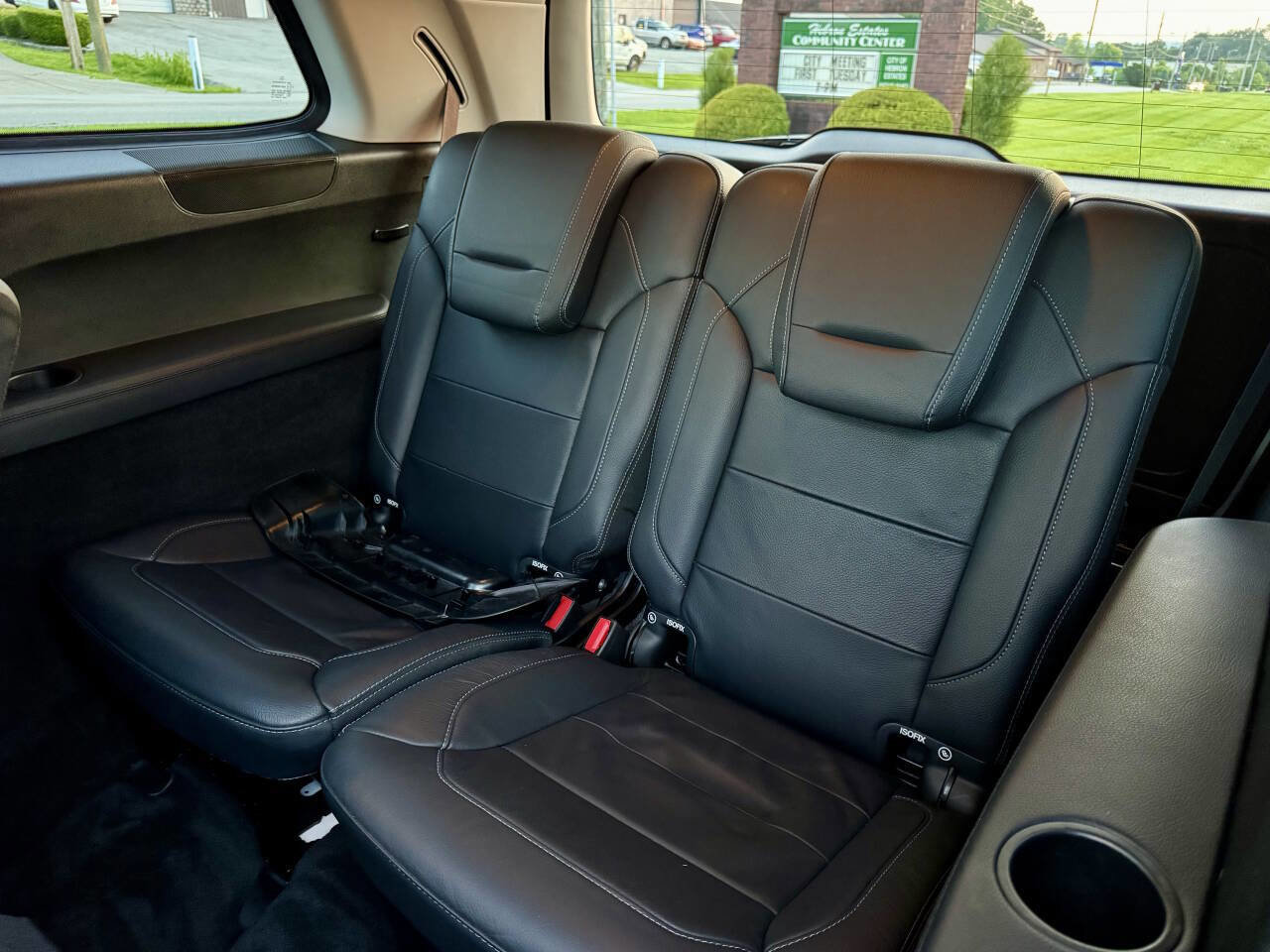 Used 2018 Mercedes-Benz GLS 550 4MATIC image 22