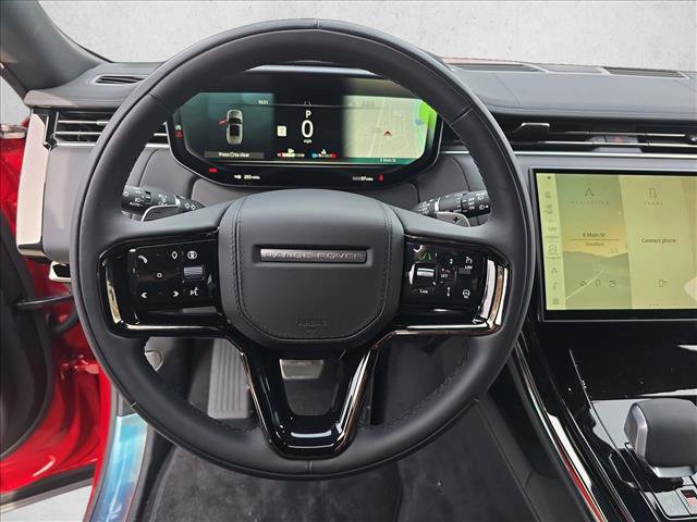 New 2026 Land Rover Range Rover Sport Dynamic SE AWD/4WD image 18