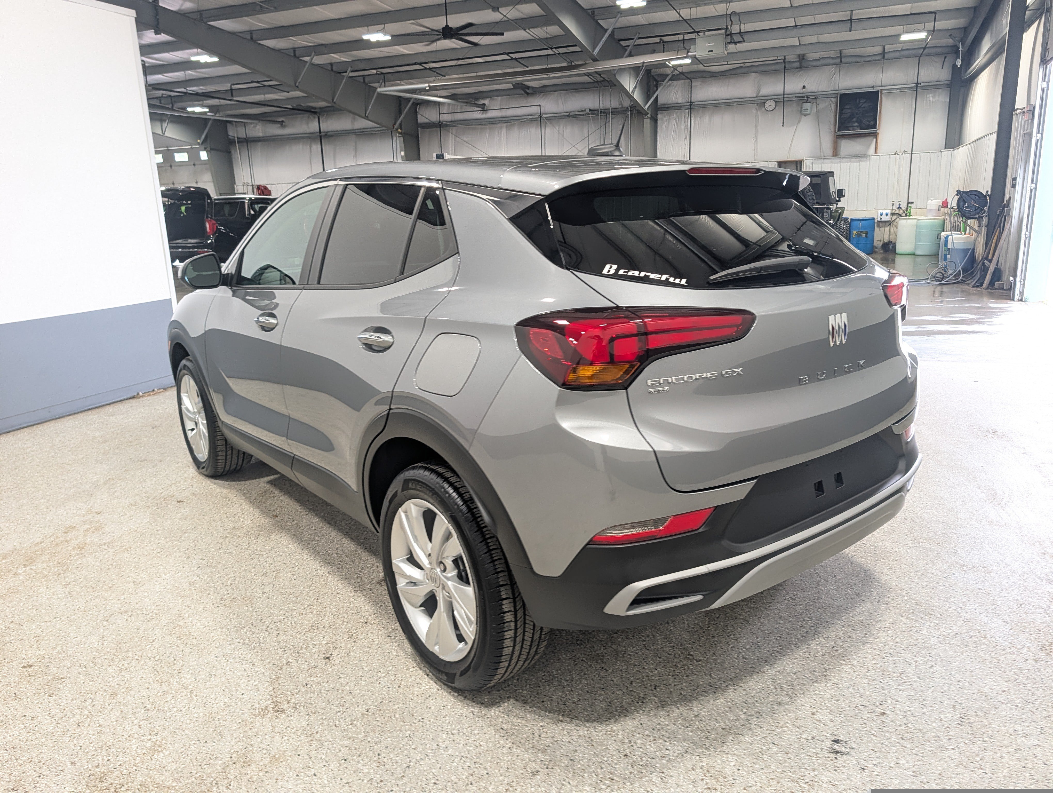 Used 2026 Buick Encore GX Preferred w/ Comfort Package AWD/4WD image 5