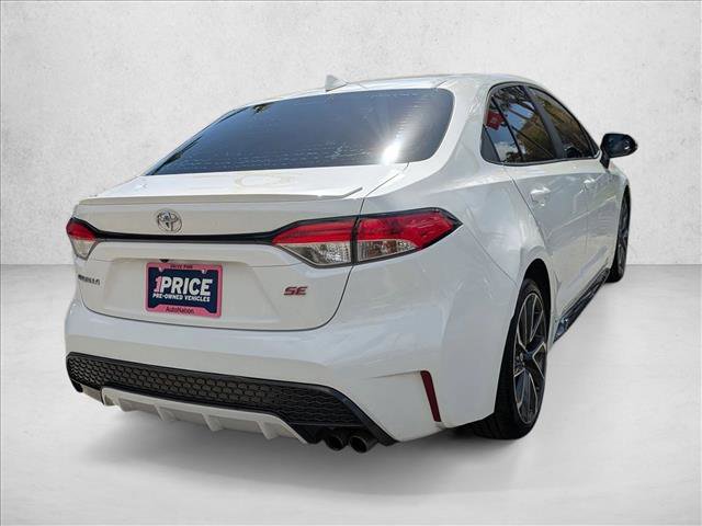 Used 2020 Toyota Corolla SE image 5