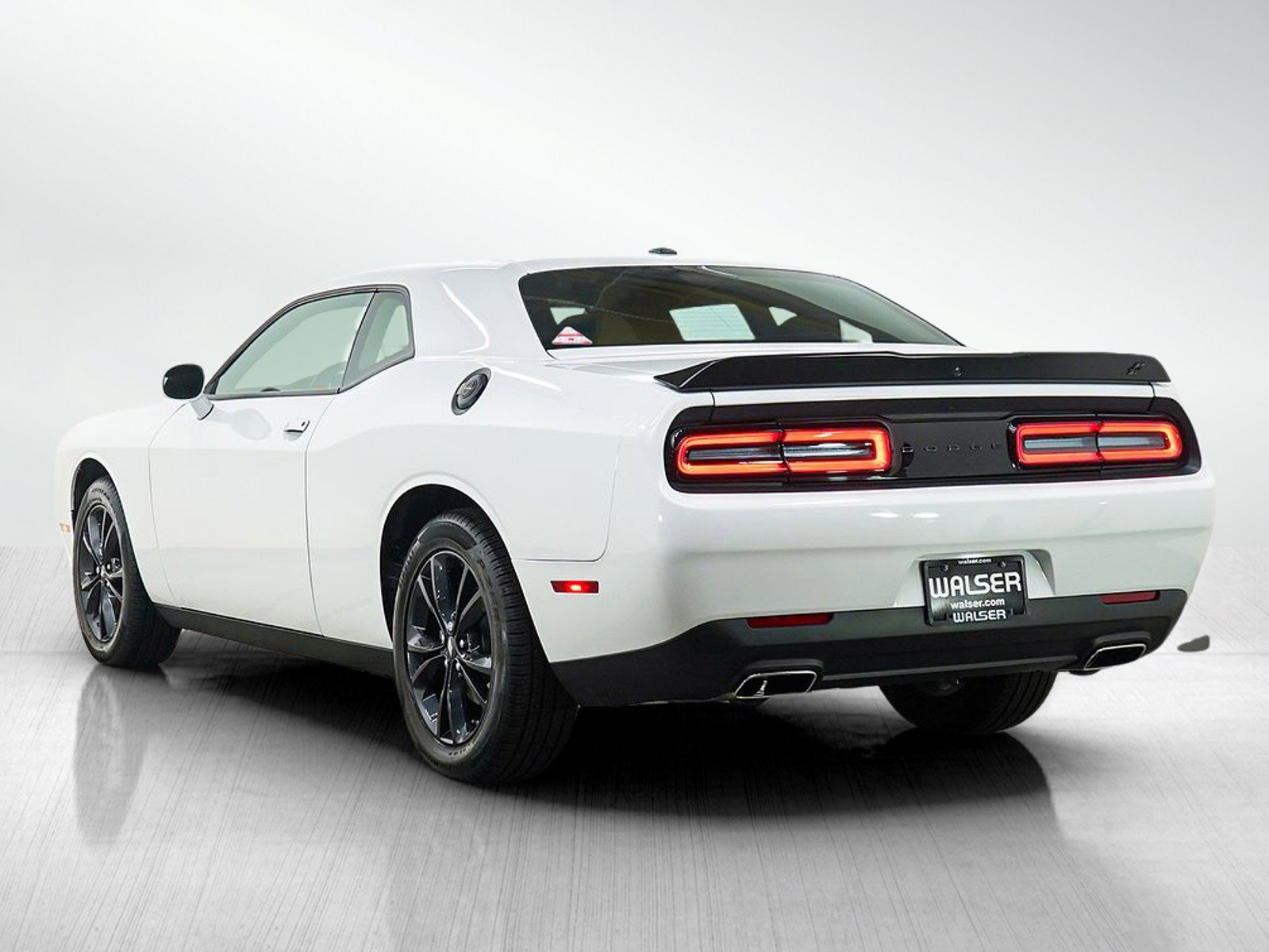 Used 2023 Dodge Challenger SXT w/ Blacktop Package image 3