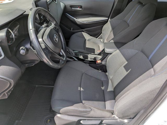 Certified 2022 Toyota Corolla SE FWD image 7