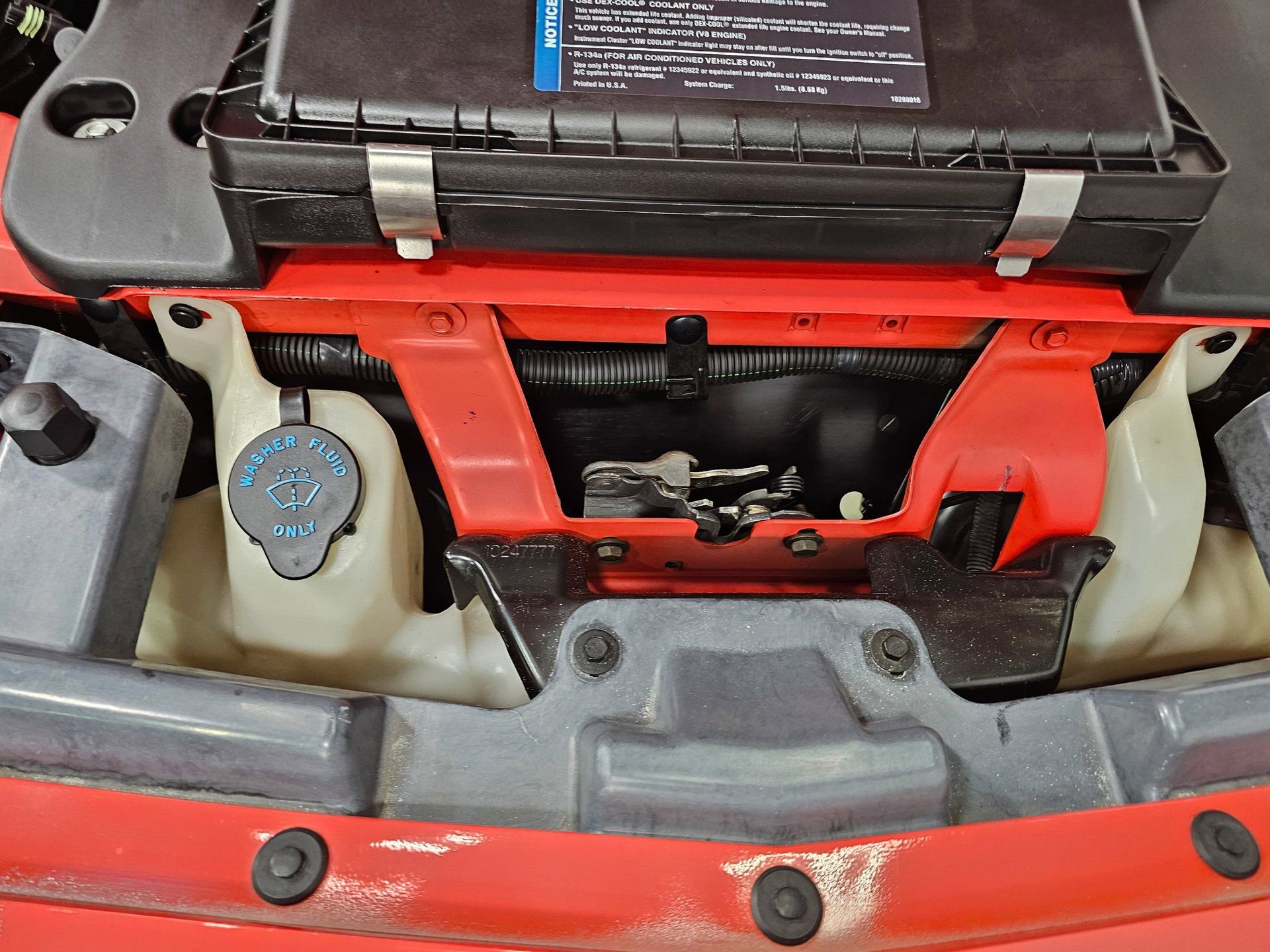 Used 1999 Chevrolet Camaro Z28 w/ SS Performance/Appearance Pkg image 26