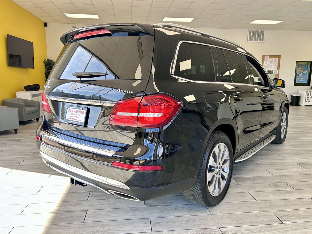 Used 2019 Mercedes-Benz GLS 450 4MATIC image 6