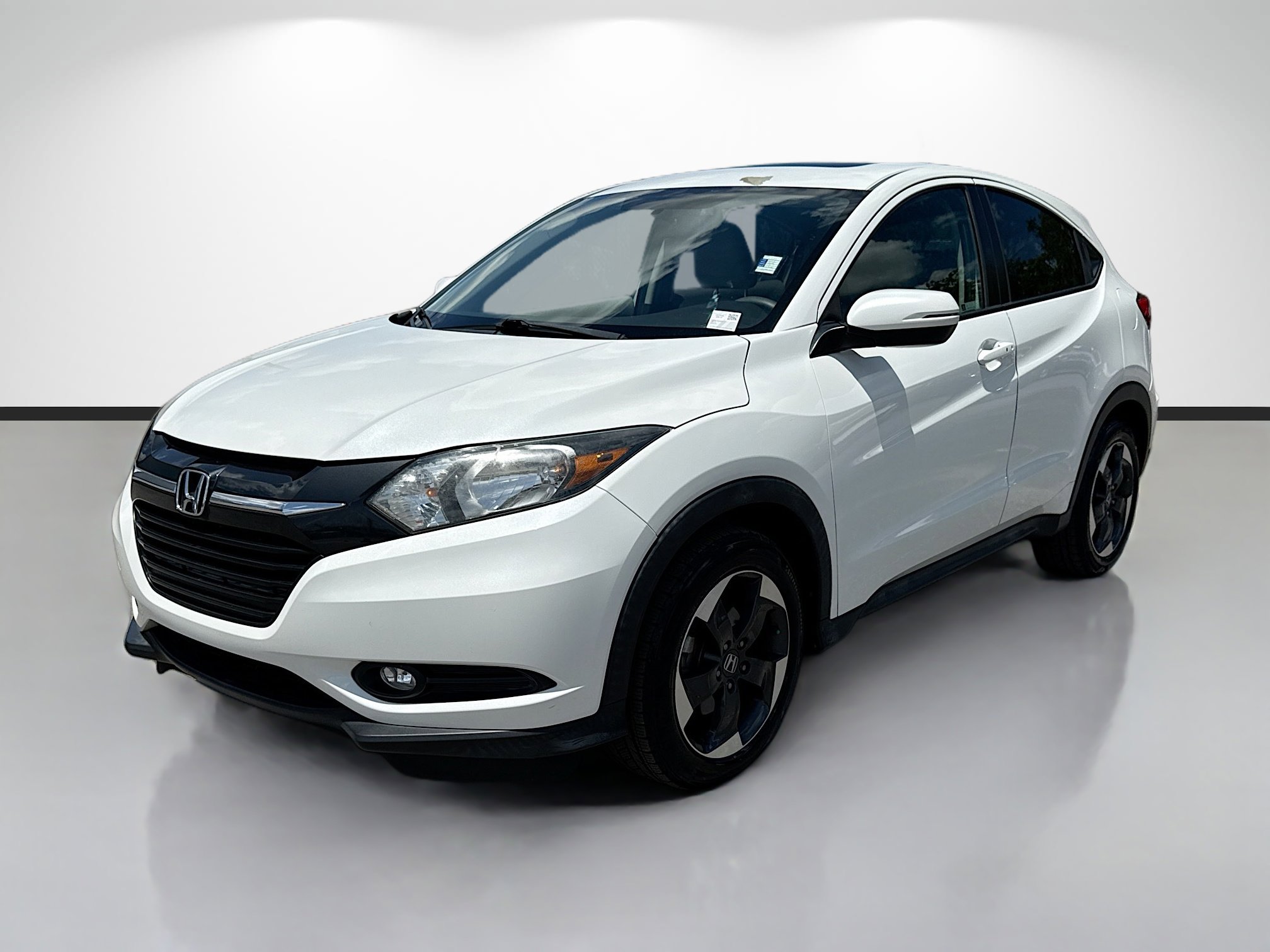 Used 2018 Honda HR-V EX image 7