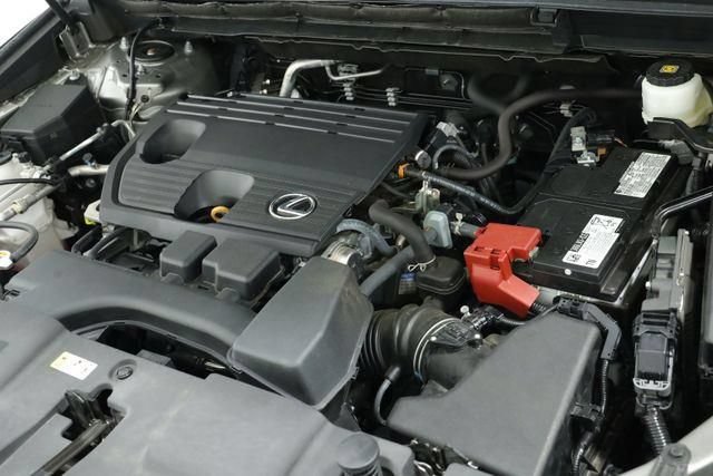 Used 2024 Lexus NX 250 FWD w/ Cold Area Package image 8