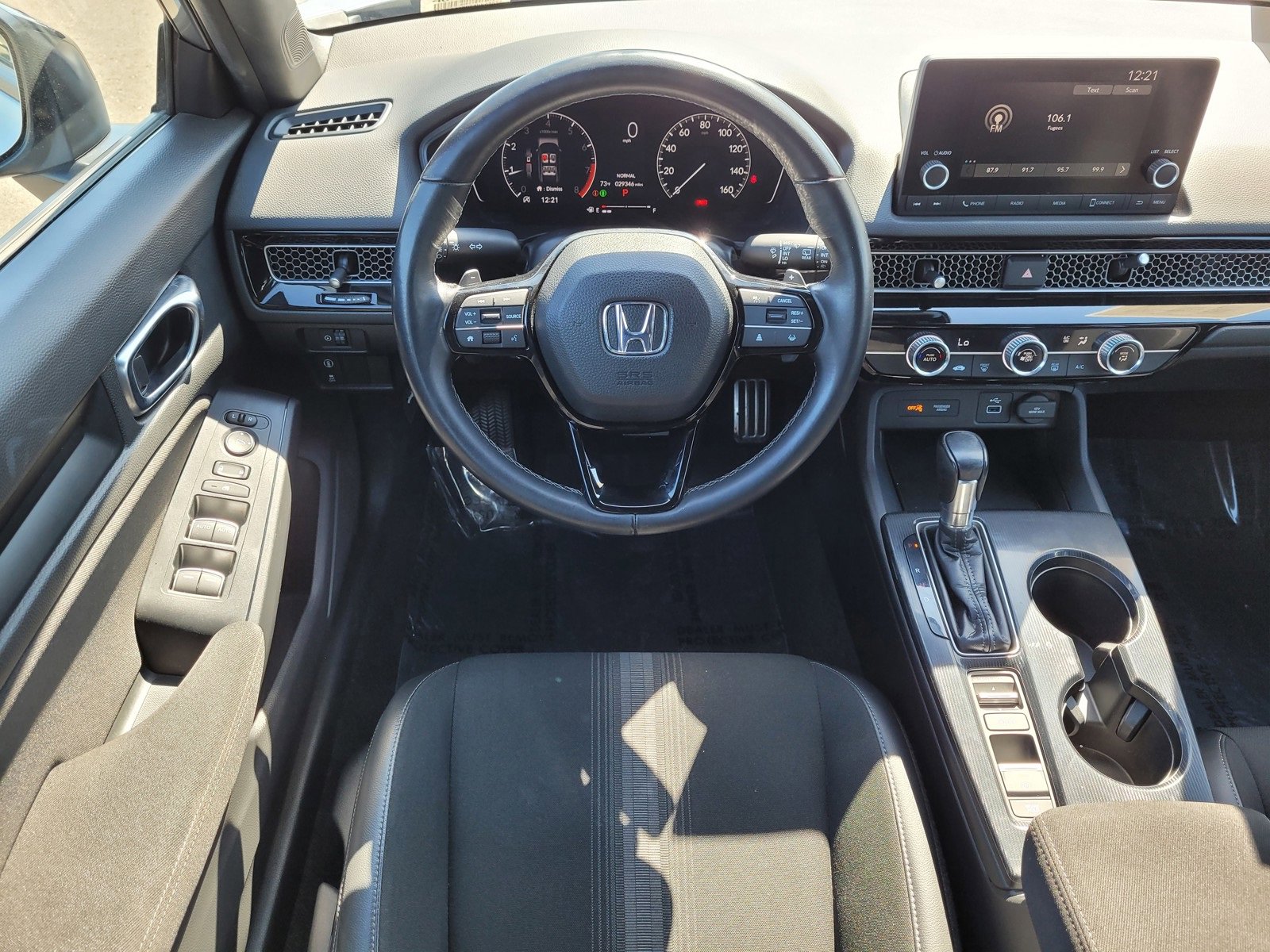 Used 2022 Honda Civic Sport image 11