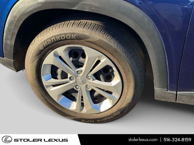 Used 2024 Chevrolet Trax LS FWD image 11