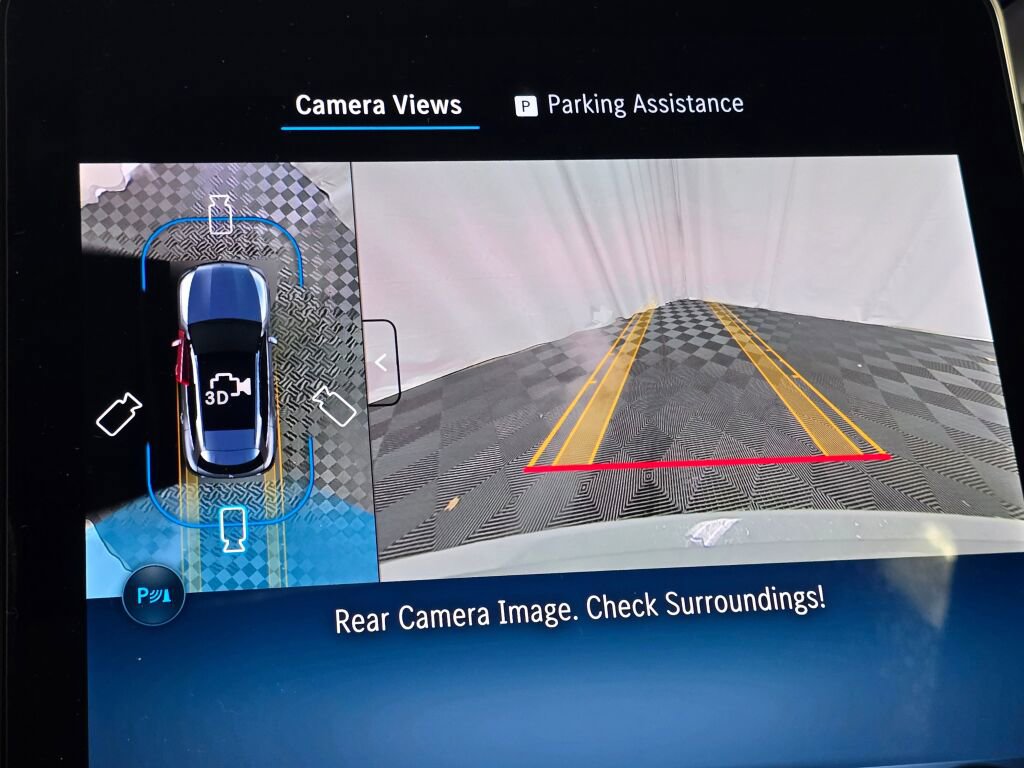 New 2026 Mercedes-Benz GLC 43 AMG 4MATIC image 26