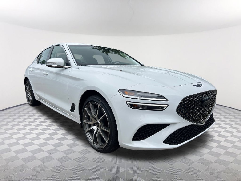 Used 2026 Genesis G70 2.5T RWD image 3