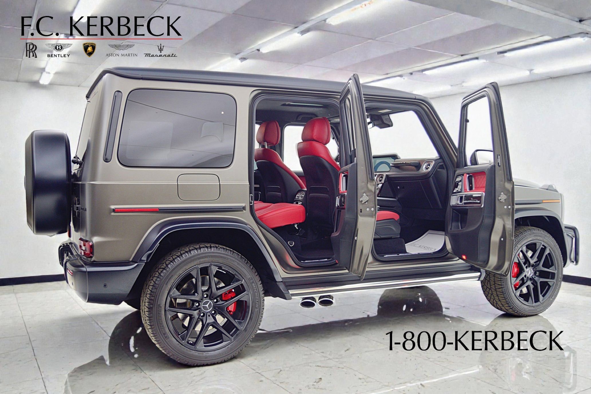 Used 2022 Mercedes-Benz G 63 AMG 4MATIC image 12