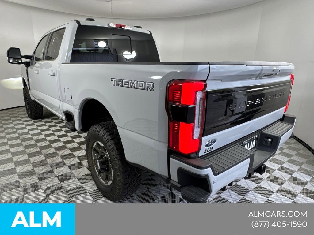 Used 2026 Ford F250 Platinum w/ Tremor Off-Road Package image 9