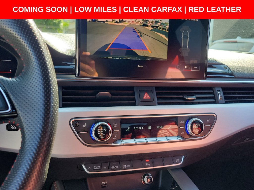 Used 2020 Audi S4 Premium Plus w/ Premium Plus Package AWD/4WD image 28