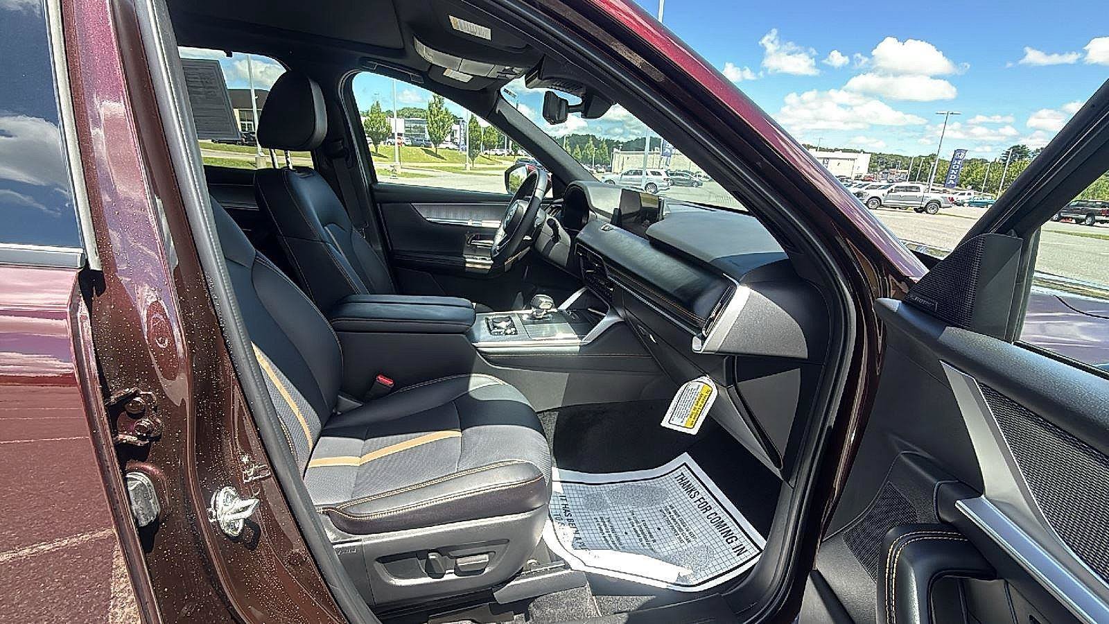 Certified 2025 MAZDA CX-90 Plug-In Hybrid w/ Premium Plus AWD/4WD image 18