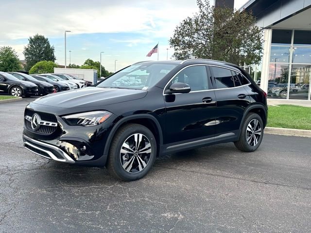 Certified 2026 Mercedes-Benz GLA 250 4MATIC image 4