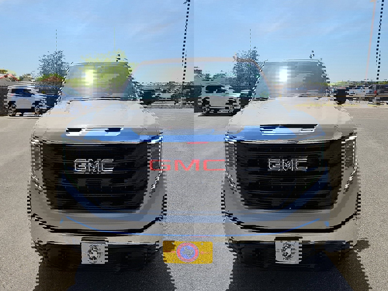 New 2026 GMC Sierra 1500 Pro image 8