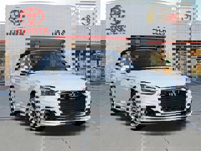 Used 2022 Audi A5 2.0T Premium Plus image 1