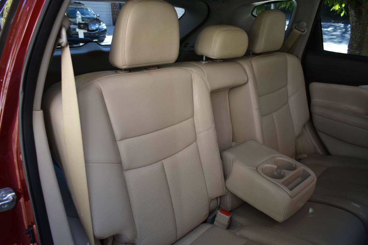 Used 2018 Nissan Murano Platinum AWD/4WD image 26