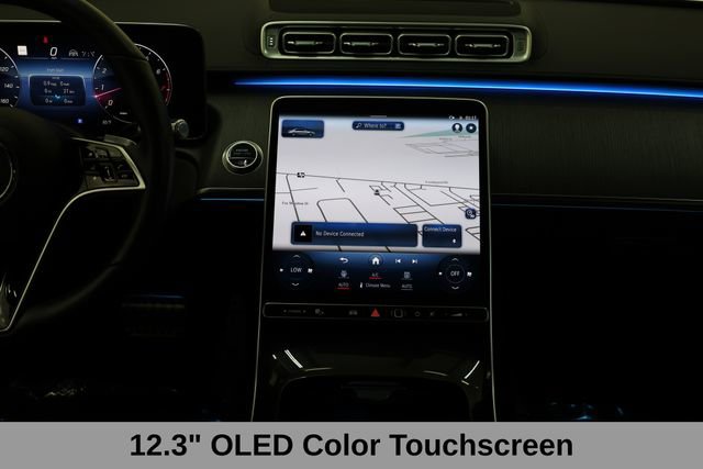 Used 2022 Mercedes-Benz S 580 4MATIC Sedan w/ AMG Line Package image 20