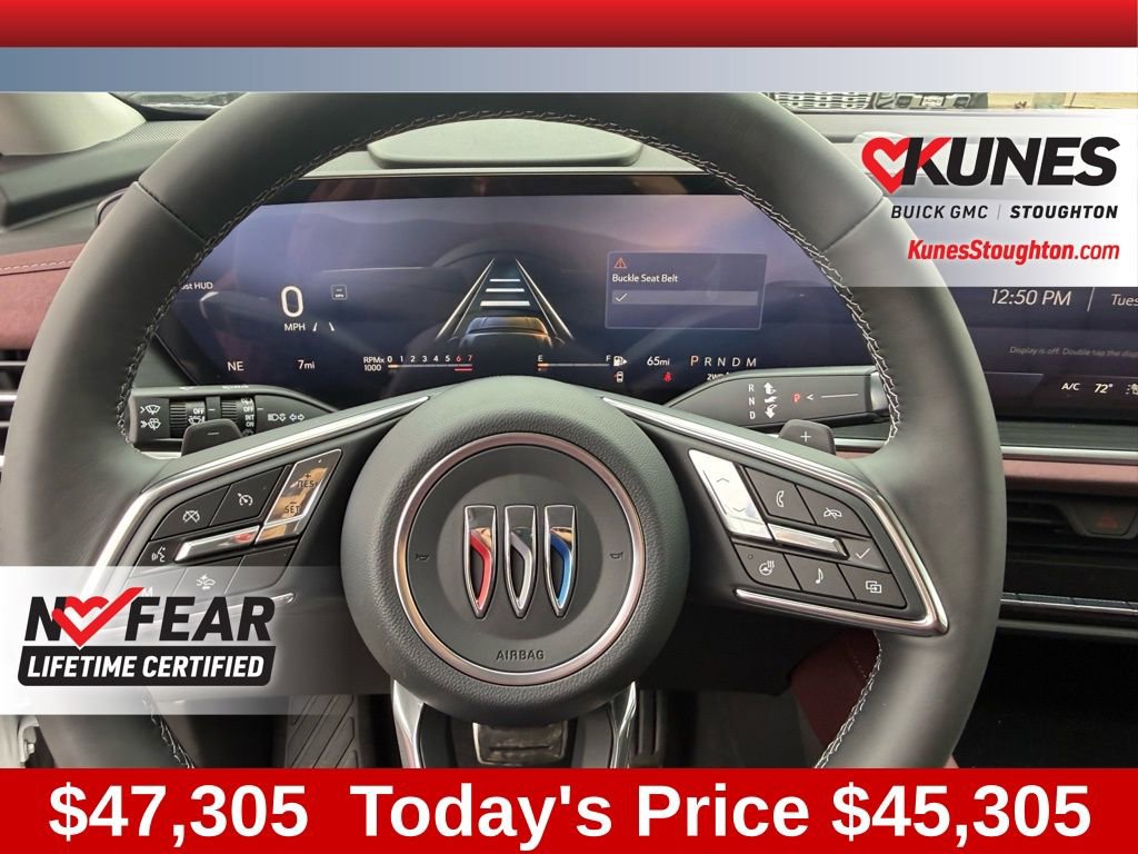 New 2026 Buick Envision Sport Touring image 25