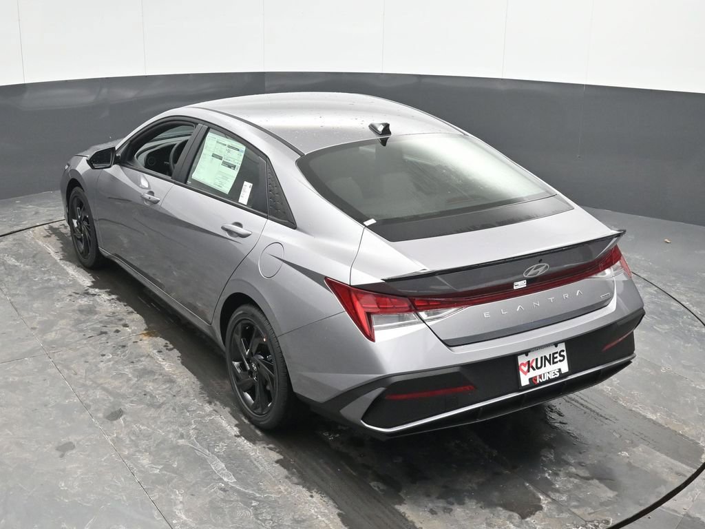 New 2026 Hyundai Elantra Sport w/ Cargo Package image 42