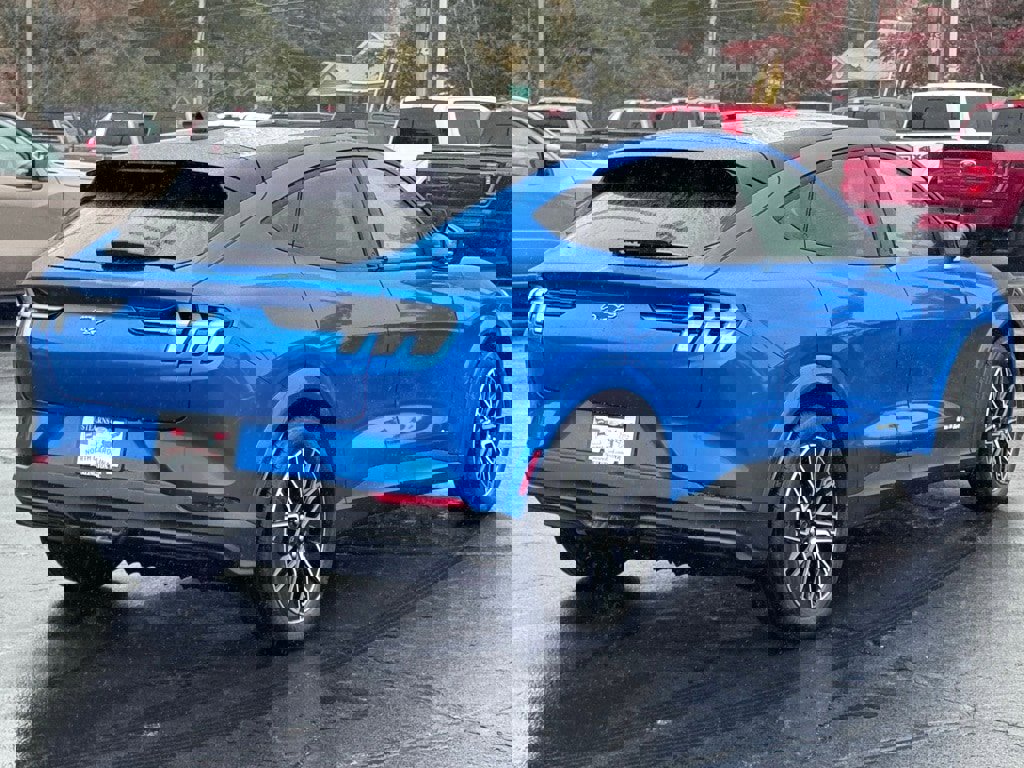 New 2025 Ford Mustang Mach-E Premium image 17