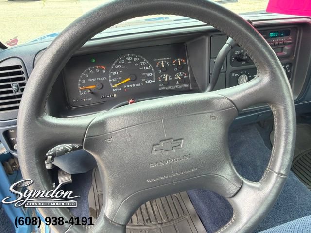 Used 1996 Chevrolet Silverado 1500 2WD Regular Cab image 12
