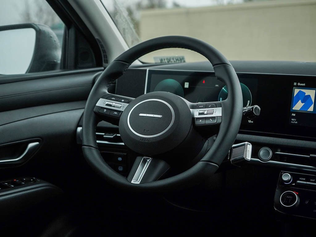 Certified 2026 Hyundai Tucson SEL image 15