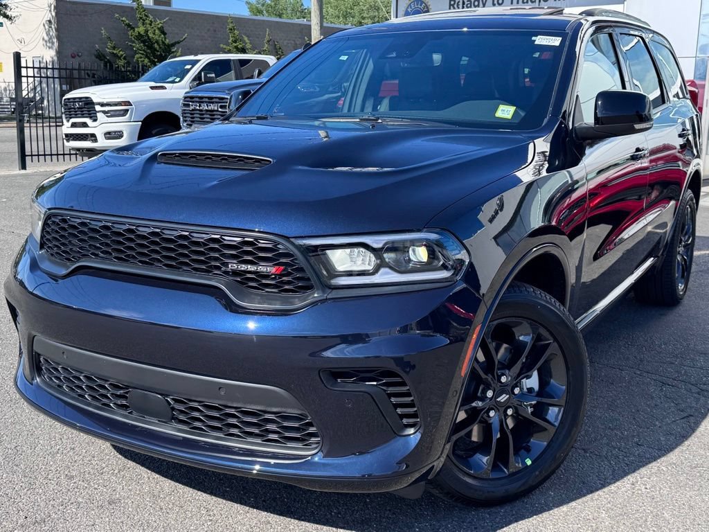 New 2026 Dodge Durango GT AWD/4WD image 3